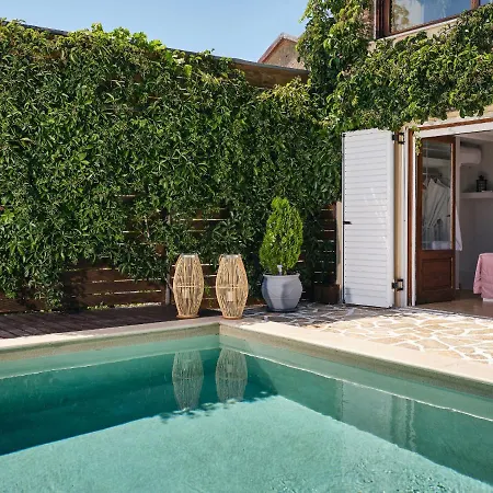 Tramonto With Private Heated Pool, By Zantewize Villa Volimes