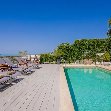 Tramonto With Private Heated Pool, By Zantewize * Volimes