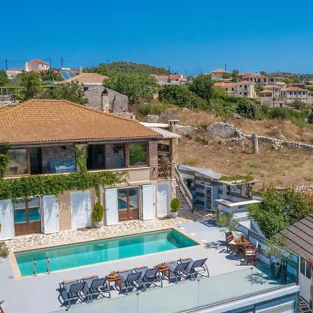 Villa Tramonto With Private Heated Pool, By Zantewize *