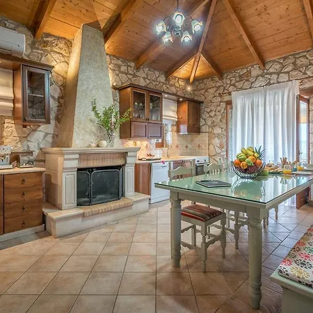 Tramonto With Private Heated Pool, By Zantewize Villa