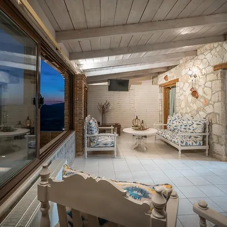 Tramonto With Private Heated Pool, By Zantewize * Volimes