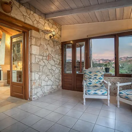 Tramonto With Private Heated Pool, By Zantewize Villa *