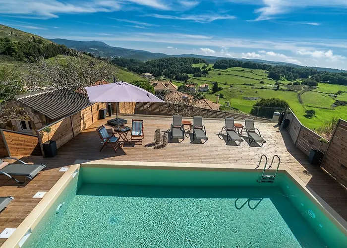 Vilă Tramonto With Private Heated Pool, By Zantewize *