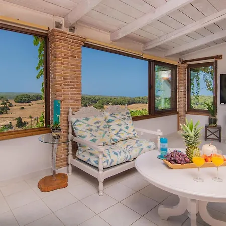 Tramonto With Private Heated Pool, By Zantewize * Volimes