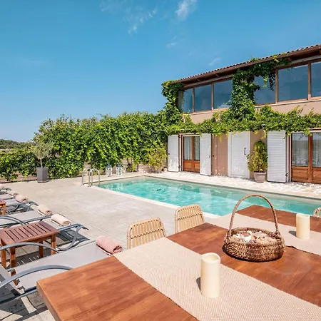Villa Tramonto With Private Heated Pool, By Zantewize