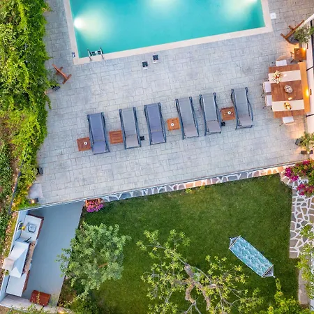 Tramonto With Private Heated Pool, By Zantewize Villa *