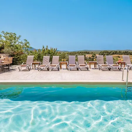 Tramonto With Private Heated Pool, By Zantewize